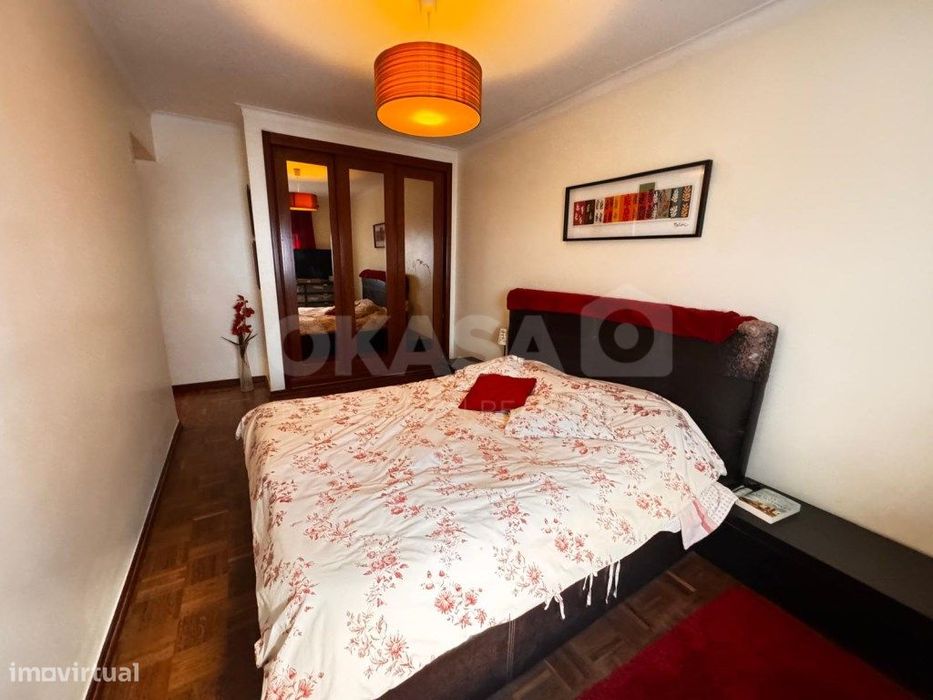 Apartamento T3, Luisa Todi, Setúbal