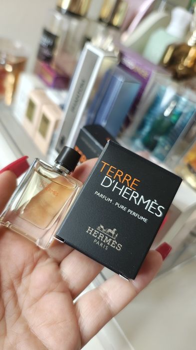 Hermes terre odp