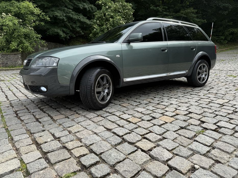 Audi allroad 4,2 quattro