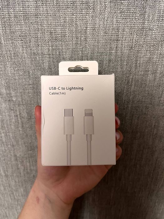 Шнур для епл Apple бистрая зарядка 20w