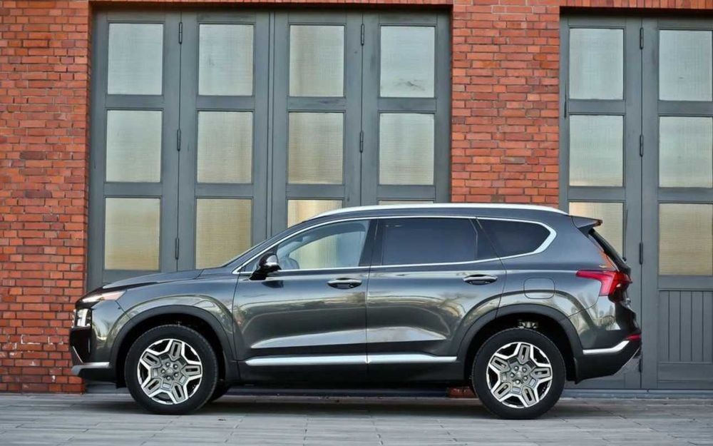 Hyundai Santa Fe 1.6 Hybrid AWD