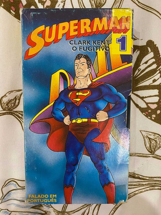 Cassetes de Filmes Originais