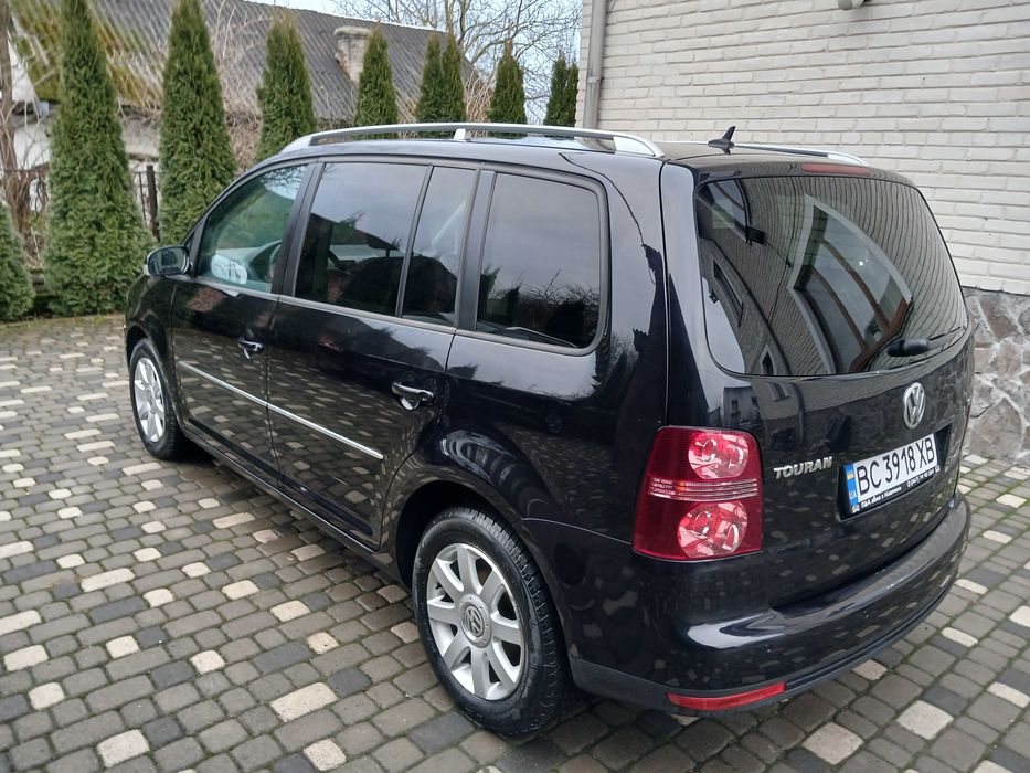 Volkswagen Touran 2008 VIN WVGZZZ1TZ9W039460 фото оголошення 3 з 24