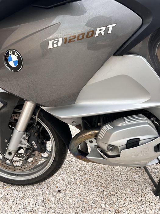BMW RT1200 de 2013