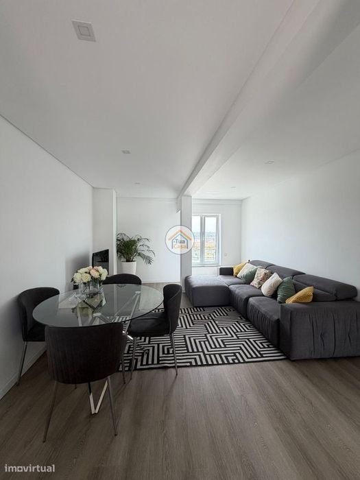 Apartamento T2 na Praia da Tocha a passos do arial, excelente, renovad