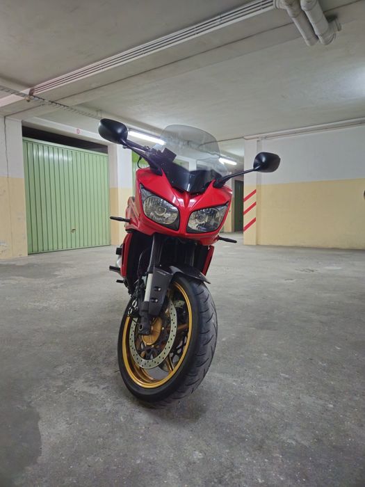 Yamaha fazer FZ1