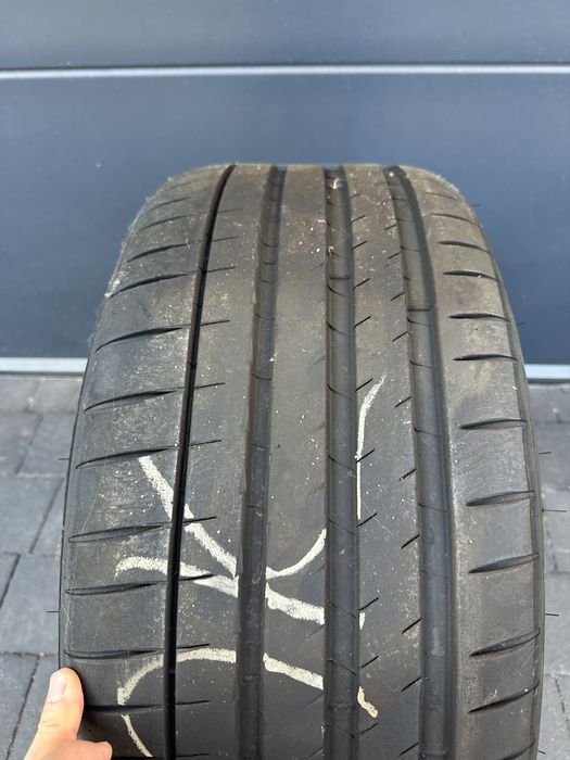MICHELIN Pilot Sport EV 265/35R21 101Y Extra Load 2022rok