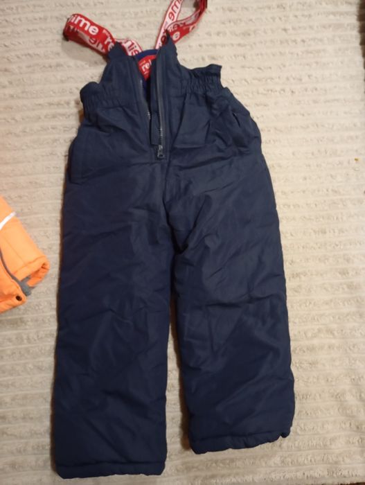 Зимовий комбінезон