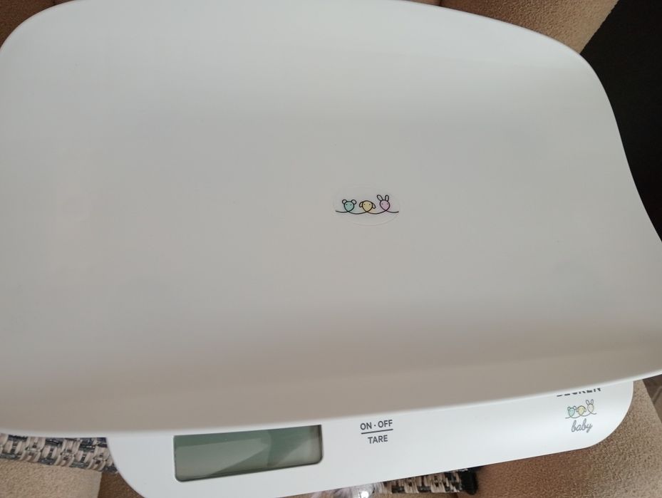 Balança digital Becken