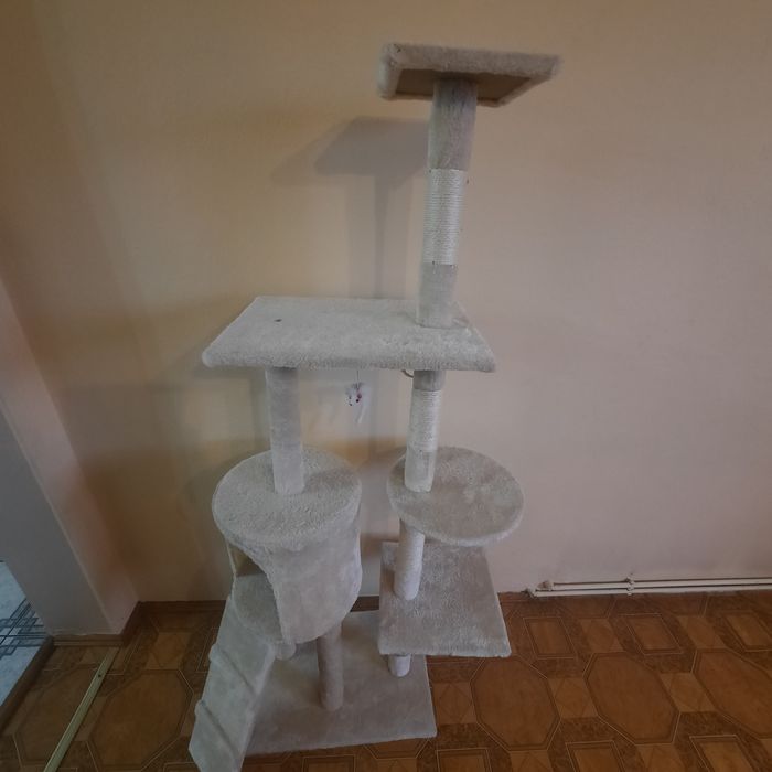 Drapak dla kota. Odbiór osobisty