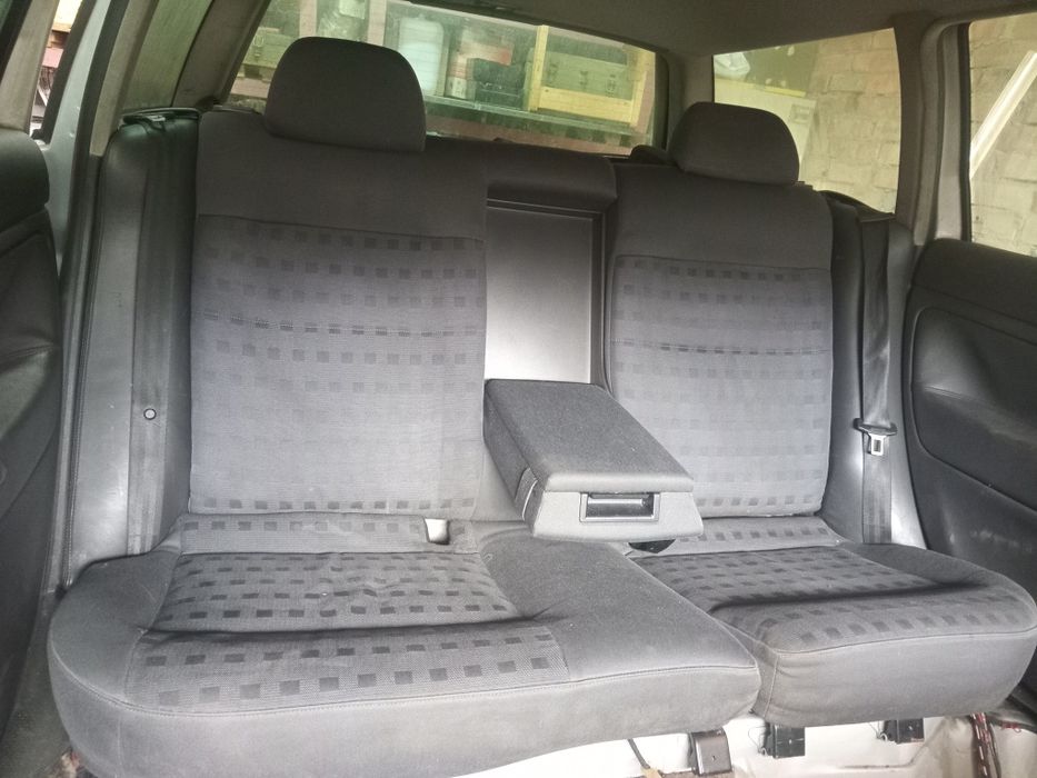 Задній диван Passat B5+