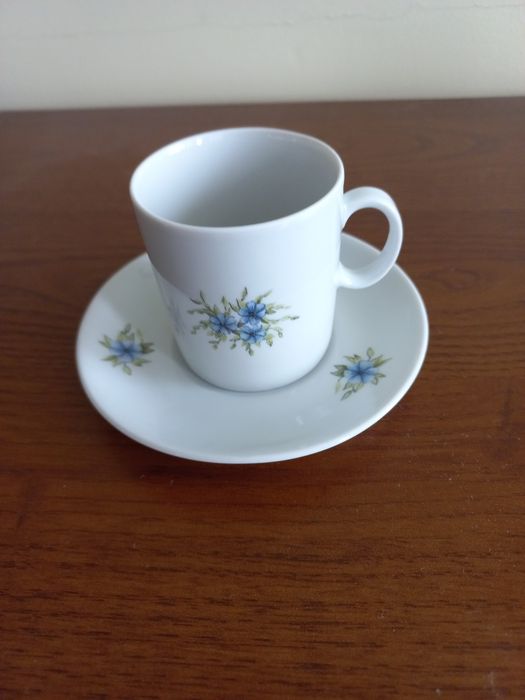 Filiżanki do kawy ekspresso