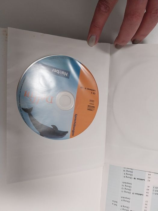 Delfin - aprender alemão