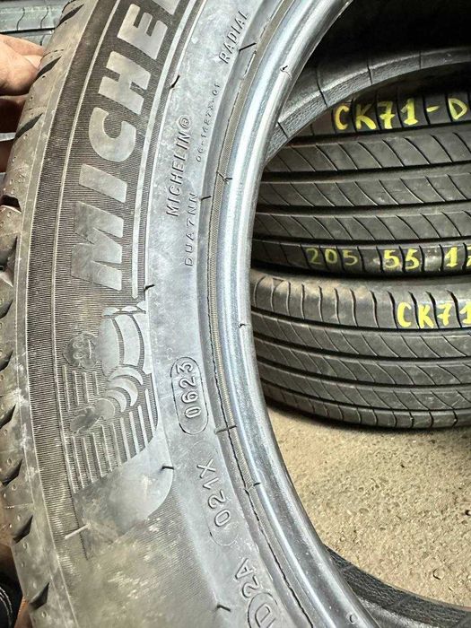 Шини DEMO ЛІТО 205/55 R17 Michelin Primacy 4 S1 комплект CK71-23