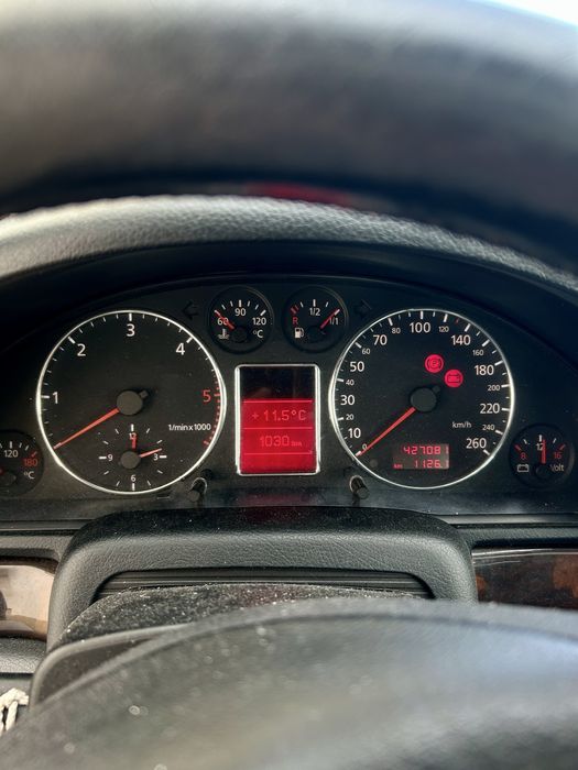 Audi A4 b5 1.9 tdi 110 09/99 Nacional