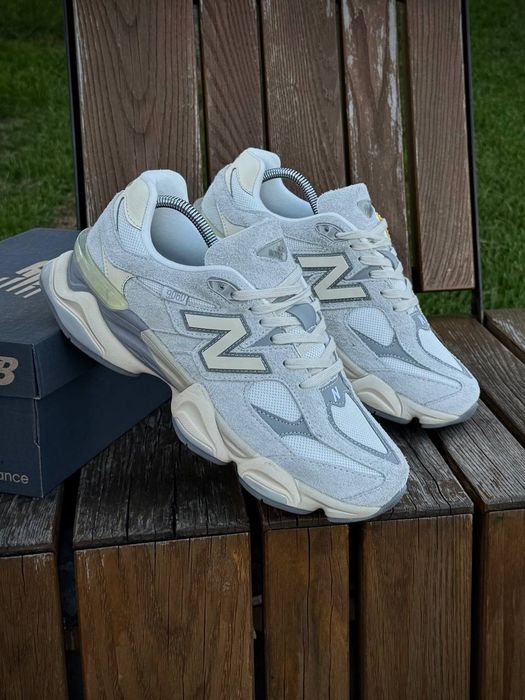 Чоловічі Кросівки New Balance 9060, сірі