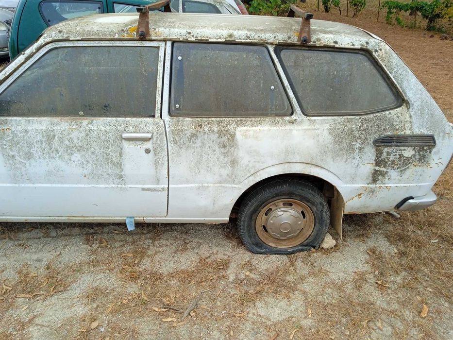 Ke36 van mk1 pecas várias