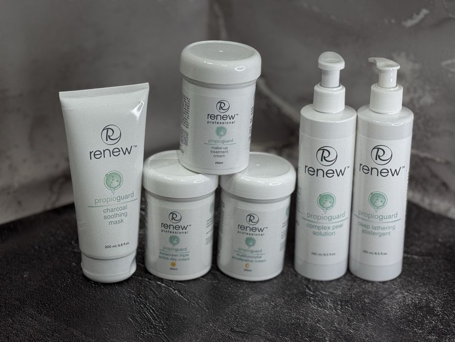 Renew Propioguard лікування вугрової хвороби