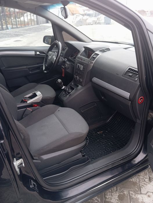 Опель Зафіра 2006 1.9 диз 4350 у о