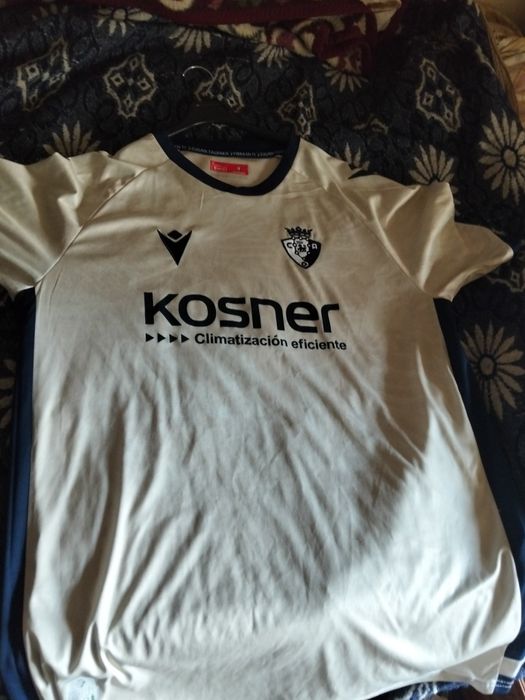 Vendo camisolas da laliga e Premier league