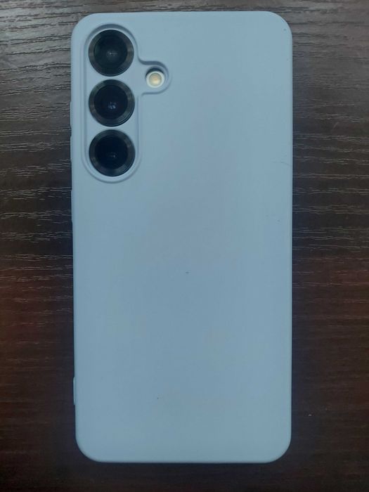 Samsung Galaxy S25 12/256GB Silver Shadow (SM-S931B/DS)