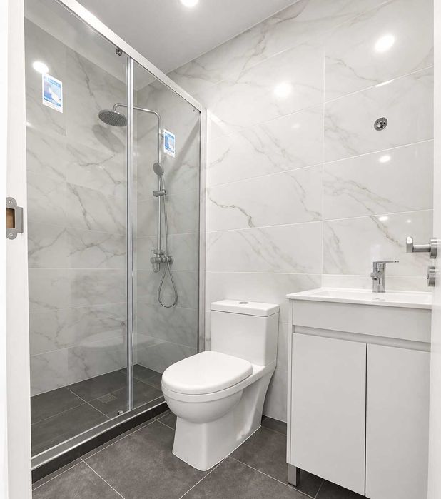 Apartamento T2 à venda na Rua Jardim de São Bernardo, Setúbal