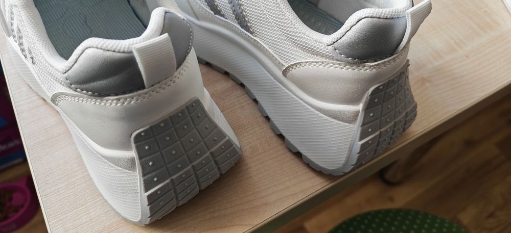Buty Damskie białe