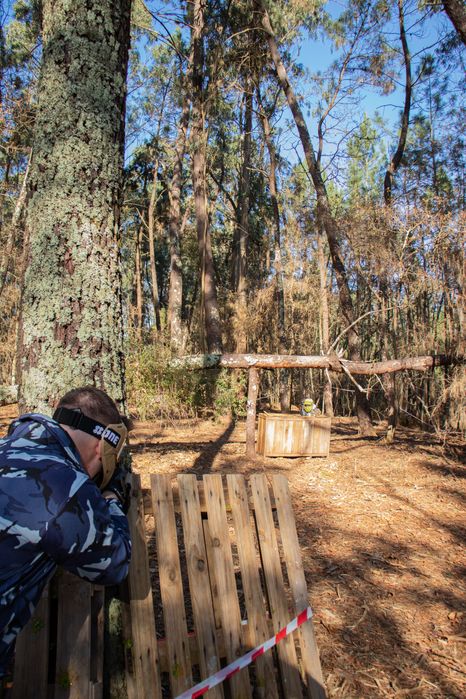Campo Paintball | Oliveira do Bairro, Aveiro