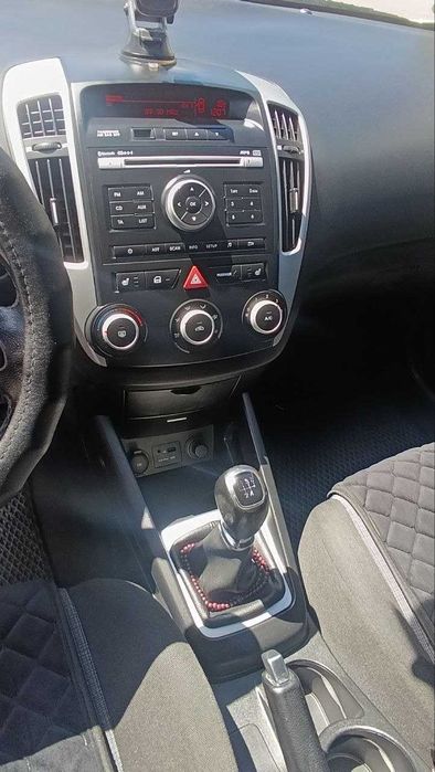Kia Ceed 2009 VIN U5YHB511AAL202084 фото оголошення 10 з 19