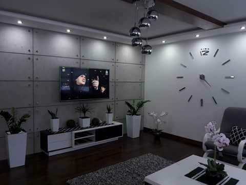 Wykończenie wnętrz