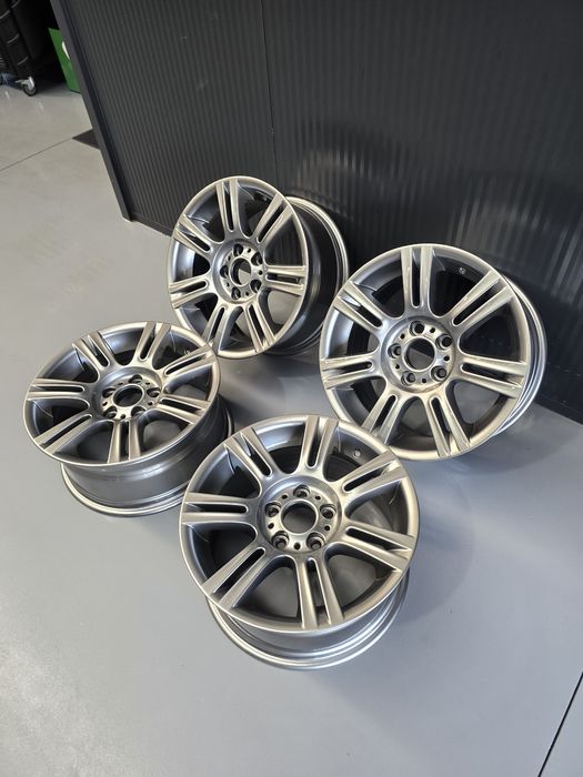 Jantes 17 bmw packm style 194