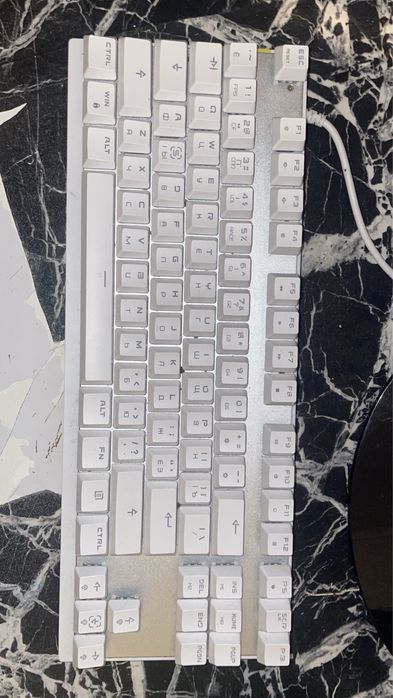 Gaming Keyboard in Perfect Condition64550438978563120