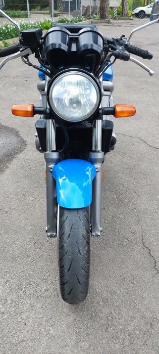 Honda CB-1 (NC27)