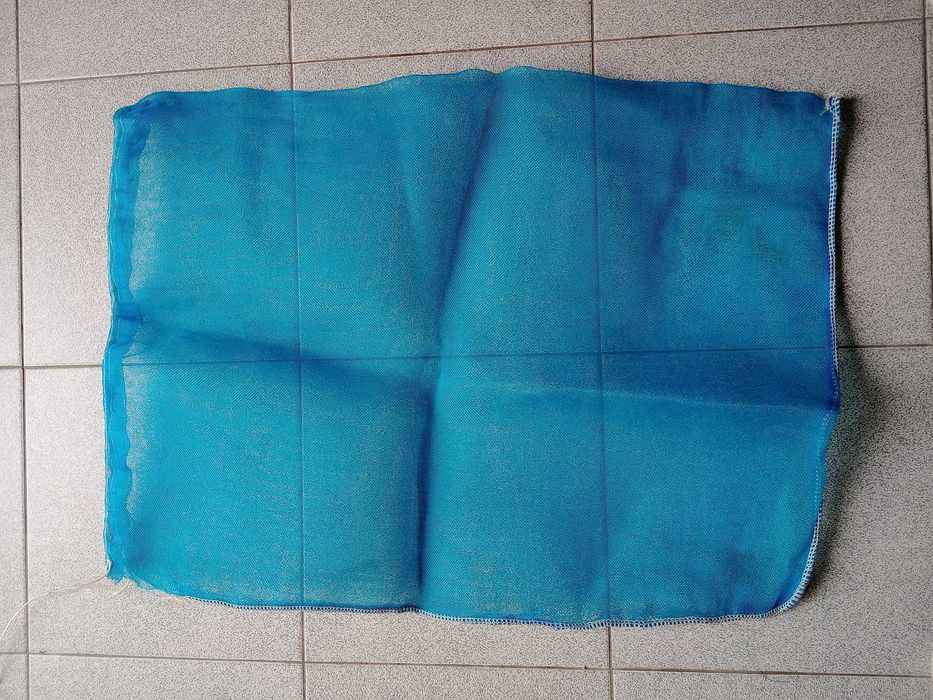 36 sacos de presunto 50 X 80 cm
