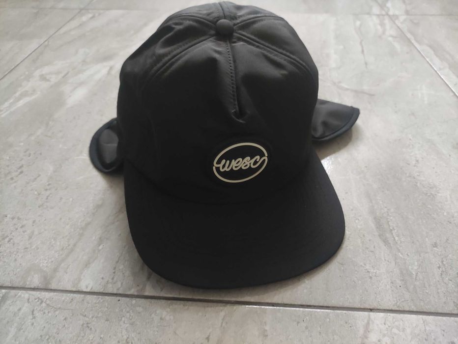 Кепка lтракер WeSC