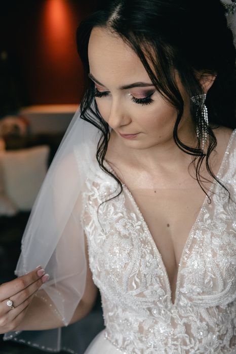 Sprzedam suknie ślubną