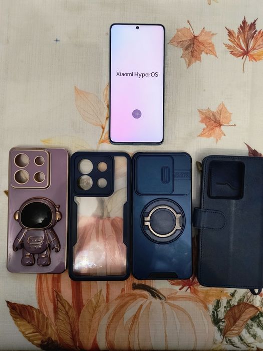 Xiaomi Redmi note 13 pro 5g