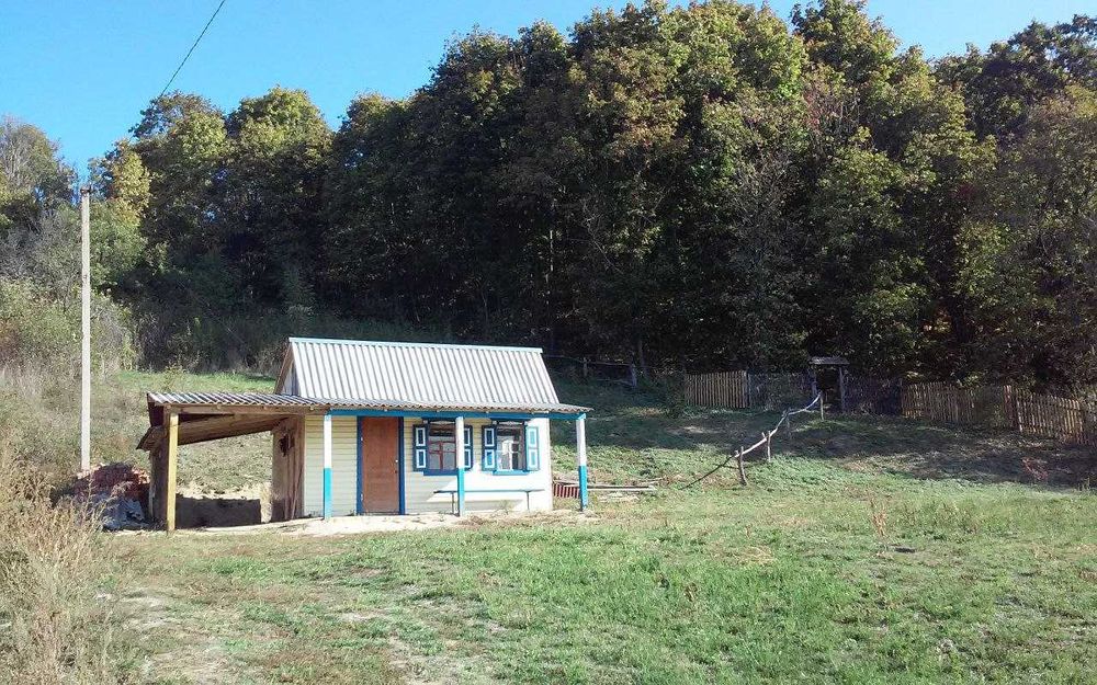 Дачна ділянка, село Курінька, Полтавська область