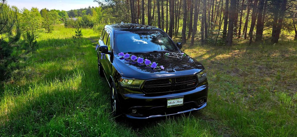 Auto do ślubu DODGE DURANGO 5.7 V8 HEMI R/T