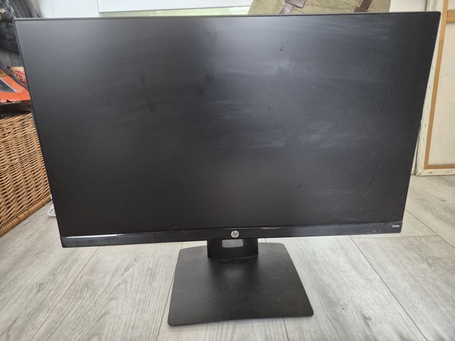 Monitor hp x24 ih 144hz 1080p