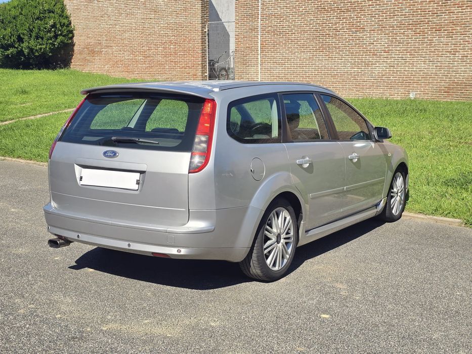 Ford Focus Sw 1.6 Tdci Titanium