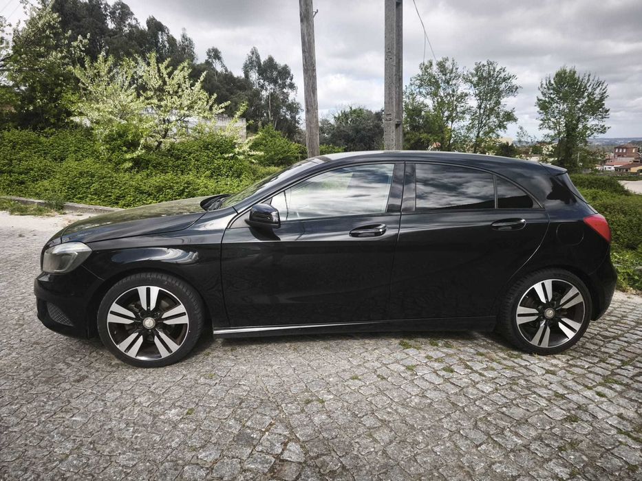 Mercedes A200 CDI Kit Sport