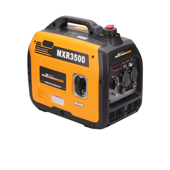 Генератор портативный инверторный