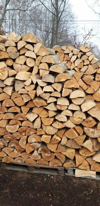 Drewno kominkowe Tychy