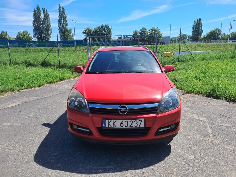 Opel Astra H 1.8 LPG automat