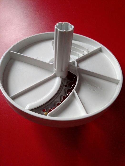 Акція!!! Диск-насадка, ніж картоплі фрі комбайна braun k700. Оригінал