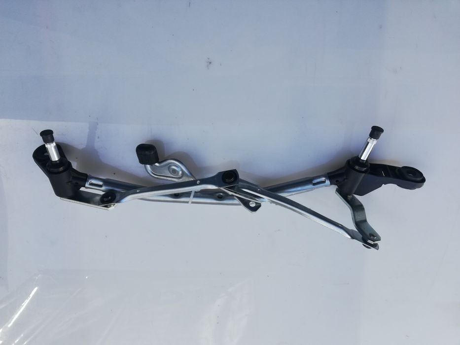 motor limpa vidros estrutura limpa vidros Renault Clio 3 lll NOVA