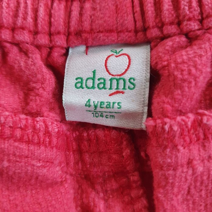 Różowa spódniczka mini