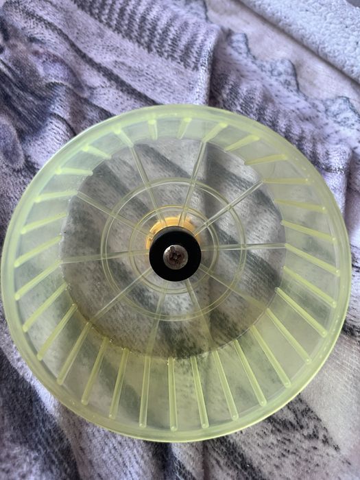 За все 100 Колесо для хомяка та миска