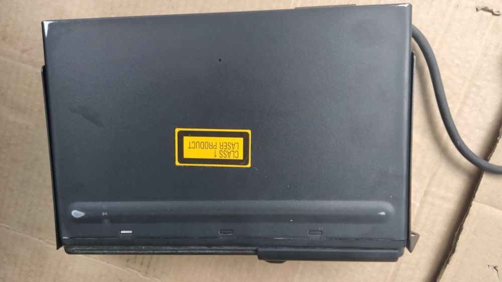 Caixa de cd's Volkswagen passat